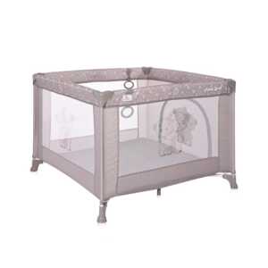 Кошара за игра светлобежова GAME ZONE