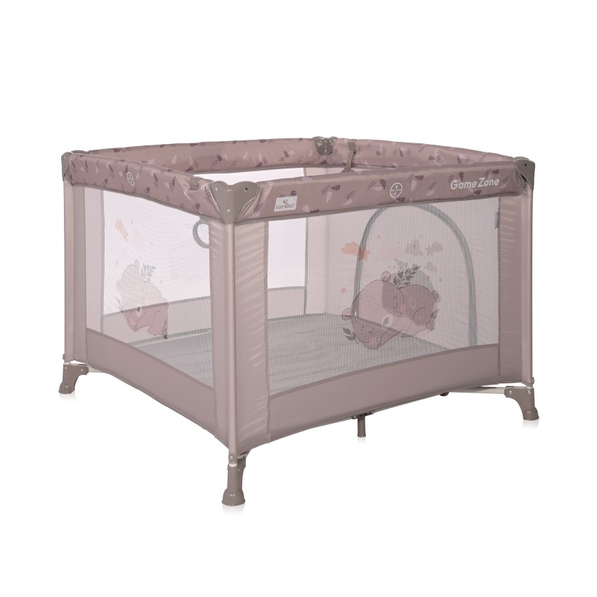 Кошара за игра бежова GAME ZONE