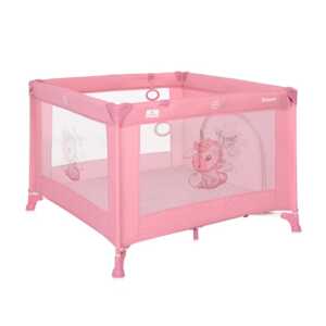 Детска кошара розова Happy Game Zone