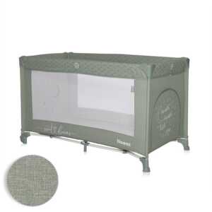 Детска кошара зелена Noemi на 1 ниво