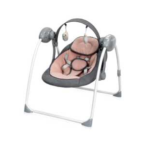 Бебешка люлка Portofino розова