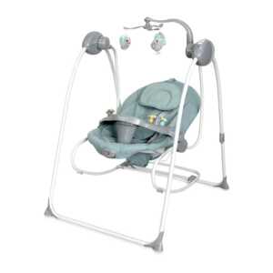 Бебешка люлка Tango зелена