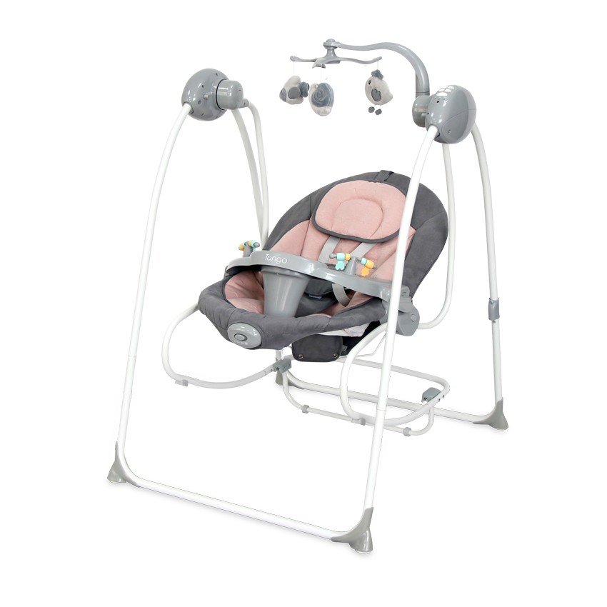 Бебешка люлка Tango розова