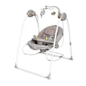 Бебешка люлка Tango бежова