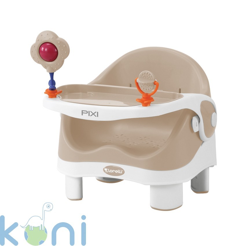 Столче за хранене PIXI бежово
