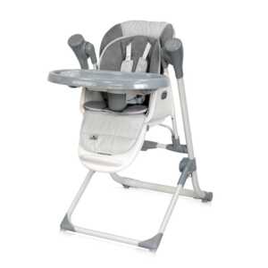 Столче за хранене Сиво 2в1 VENTURA COOL GREY STARS