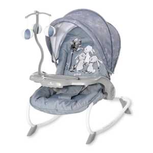 Бебешки шезлонг DREAMTIME син