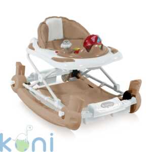 Проходилка и люлка бежова Училище с евробаза