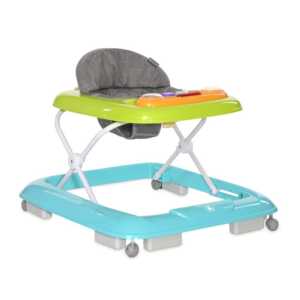 Проходилка TAKE A WALK тюркоаз и зелено