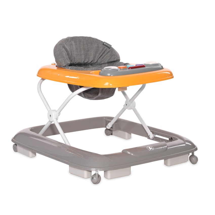 Проходилка TAKE A WALK оранжево и сиво