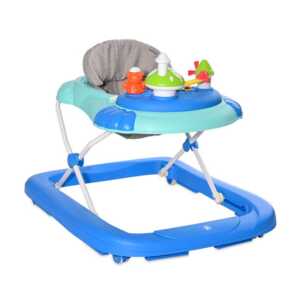 Проходилка GREEN GARDEN синя LAGOON