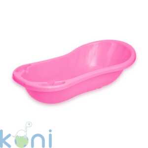 ВАНА 100СМ ТЪМНО РОЗОВА