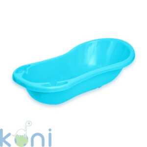 ВАНА 100СМ НАСИТЕНО СИНЯ