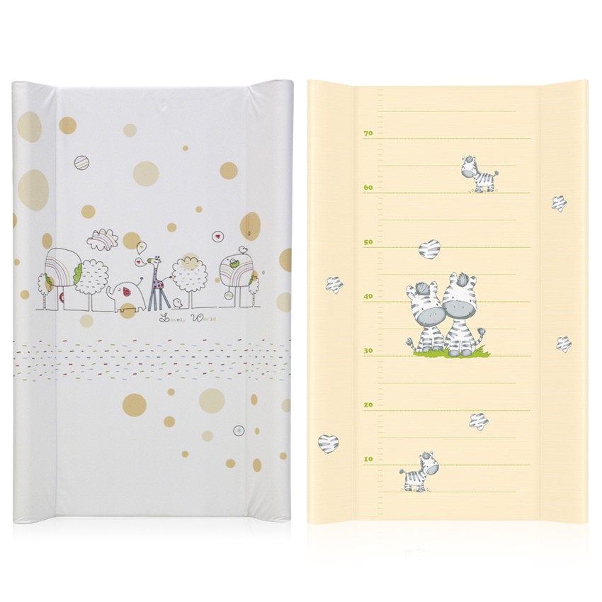 ТВЪРДА ПОДЛОЖКА ГОЛЯМА 50x80СМ BEIGE