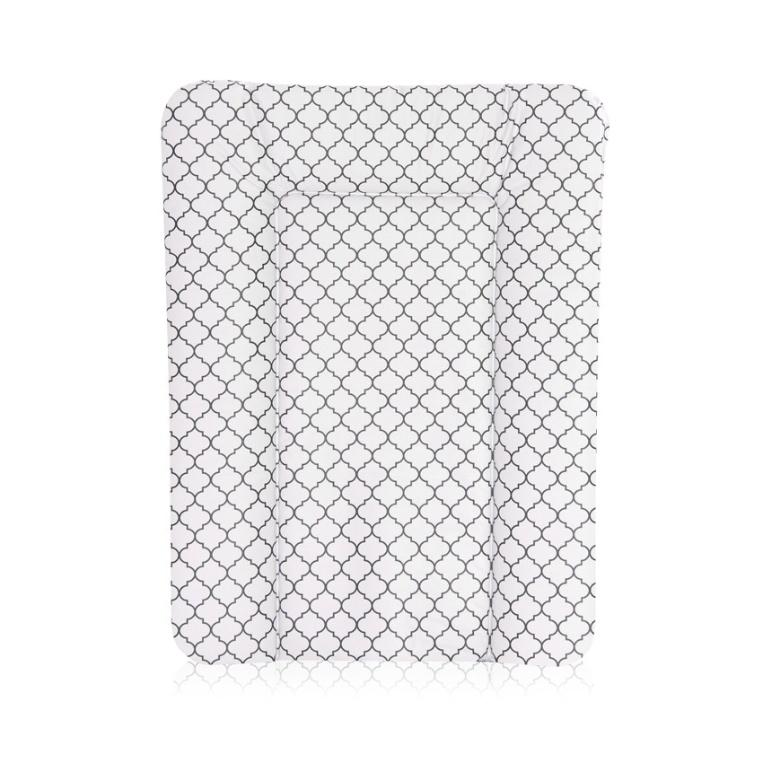 Мека подложка за повиване 50х70см GREY