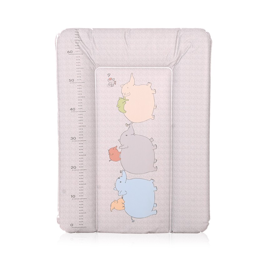 Мека подложка за повиване 50х70см GREY