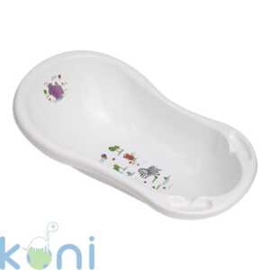 ВАНА 84СМ HIPPO БЯЛА