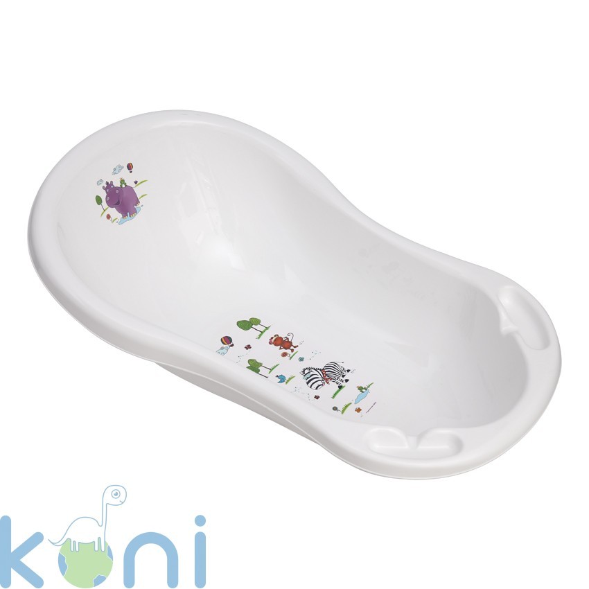 ВАНА 84СМ HIPPO БЯЛА