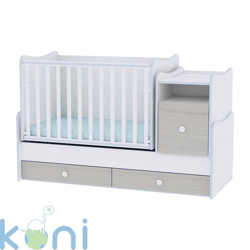 ЛЕГЛО TREND PLUS СИН БРЯСТ и БЯЛО