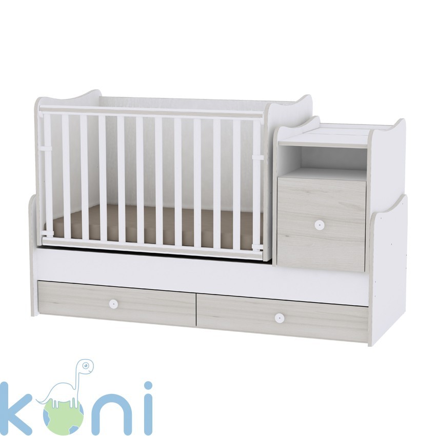 ЛЕГЛО TREND PLUS СВЕТЪЛ ДЪБ и БЯЛО