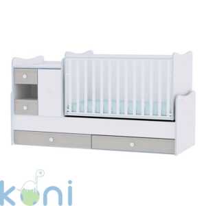 ЛЕГЛО БЯЛО и СИН БРЯСТ MiniMAX NEW 190/72