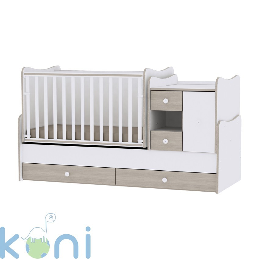 ЛЕГЛО БЯЛО и КЕХЛИБАР MiniMAX NEW 190/72