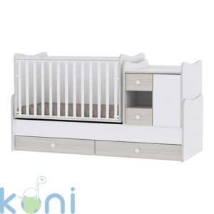 ЛЕГЛО MiniMAX БЯЛО и СВЕТЪЛ ДЪБ NEW 190/72