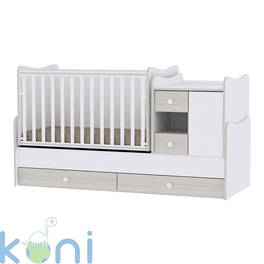 ЛЕГЛО MiniMAX БЯЛО и СВЕТЪЛ ДЪБ NEW 190/72