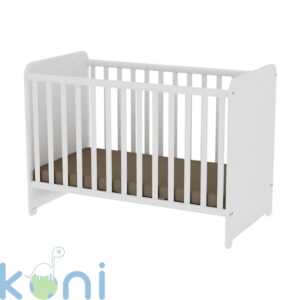 Легло Sweet Dream Бяло 60/120