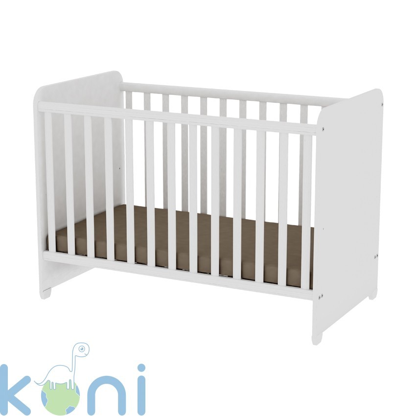 Легло Sweet Dream Бяло 60/120