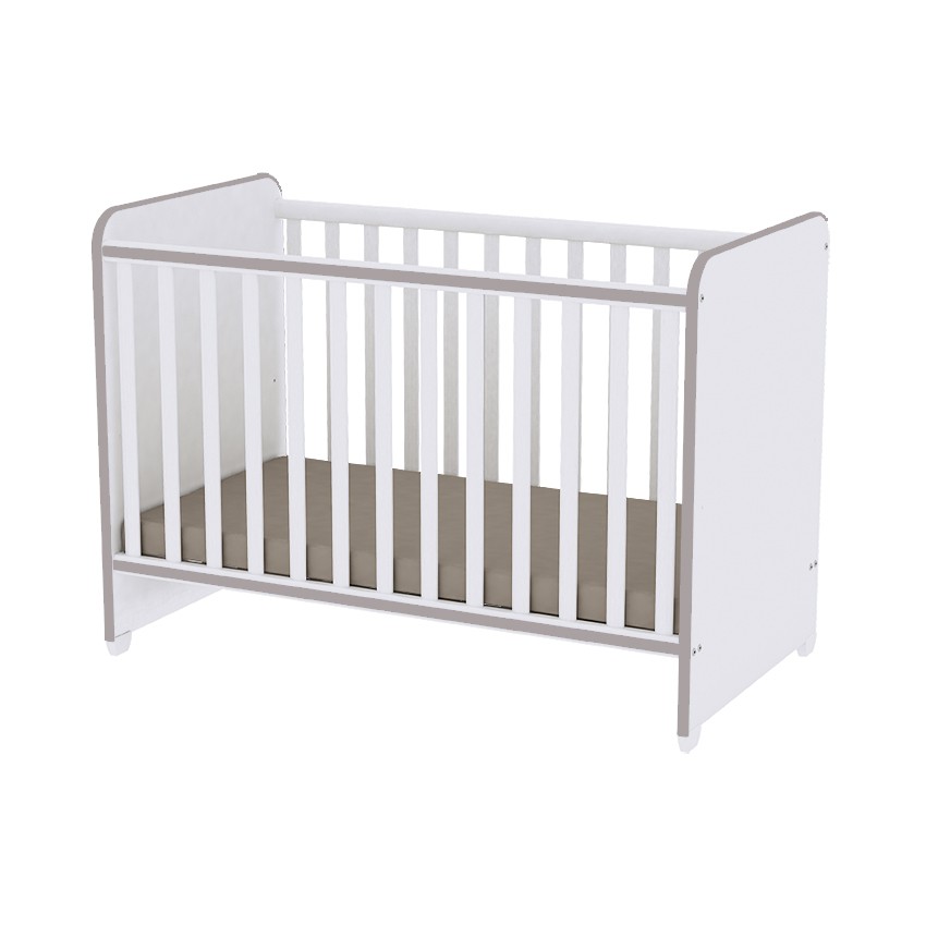 Легло Sweet Dream Бяло и string 60/120