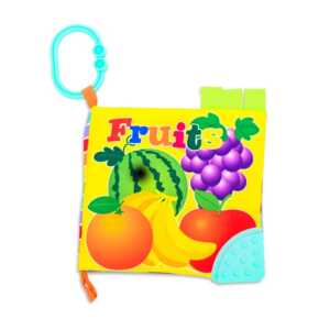 БЕБЕШКА КНИЖКА С ПЛОДЧЕТА