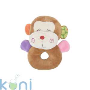 ДРЪНКАЛКА LORELLI TOYS МАЙМУНКА