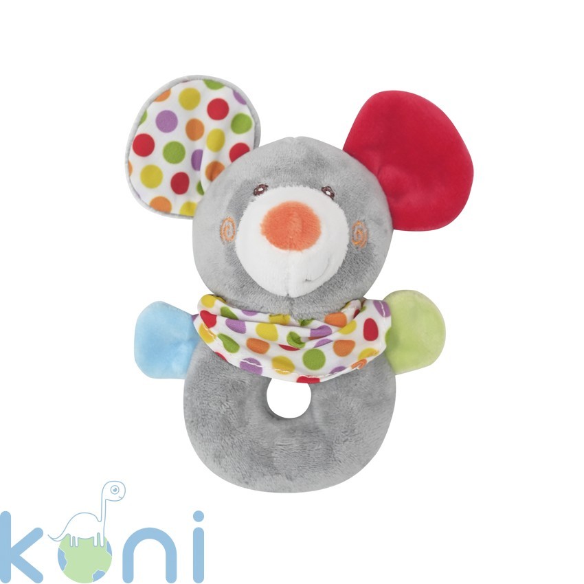 ДРЪНКАЛКА LORELLI TOYS МИШЛЕ