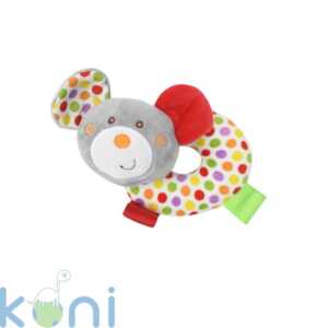 ДРЪНКАЛКА DONUT LORELLI TOYS МИШЛЕ