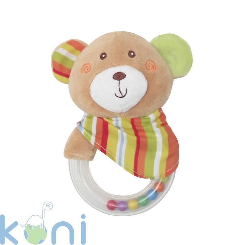 ДРЪНКАЛКА КРЪГ LORELLI TOYS МЕЧЕ