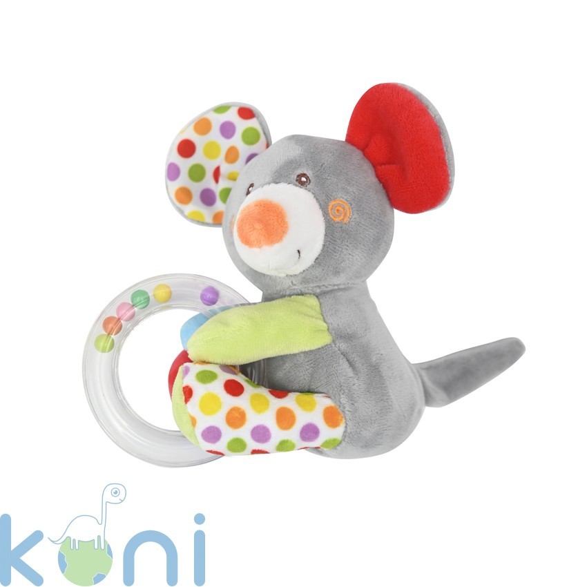 ИГРАЧКА С КРЪГ LORELLI TOYS МИШЛЕ