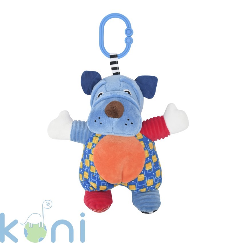 ИГРАЧКА LORELLI TOYS КУЧЕ СИНЬО