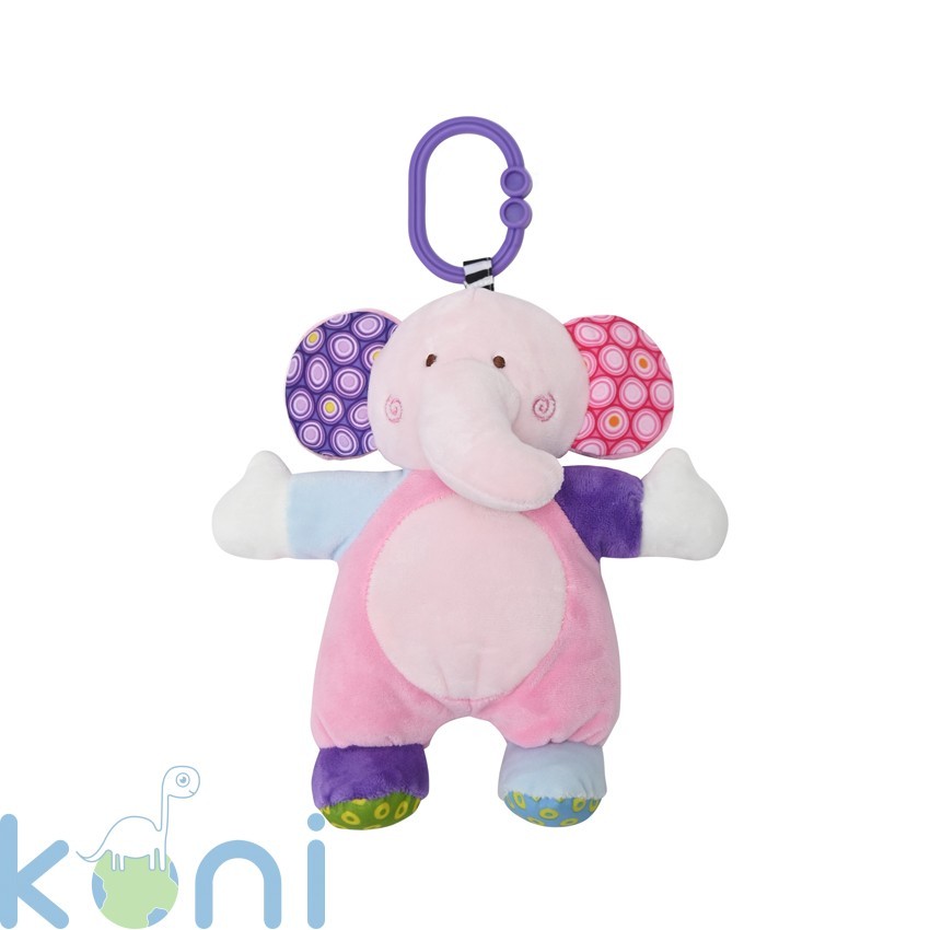 ИГРАЧКА LORELLI TOYS СЛОНЧЕ РОЗОВО
