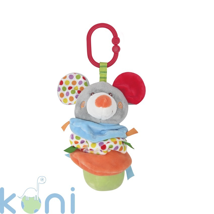 ВИБРИРАЩА ИГРАЧКА LORELLI TOYS МИШЛЕ