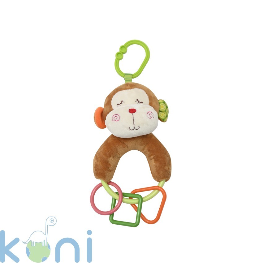 ДРЪНКАЛКА ФИГУРИ LORELLI TOYS МАЙМУНКА