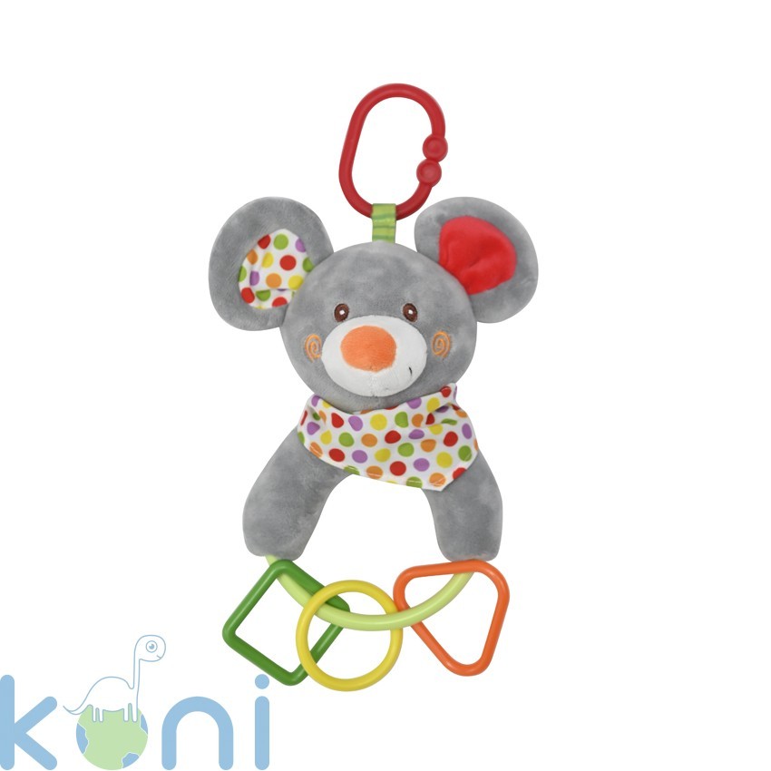 ДРЪНКАЛКА ФИГУРИ LORELLI TOYS МИШЛЕ