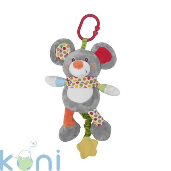 МУЗИКАЛНА ИГРАЧKA LORELLI TOYS МИШЛЕ