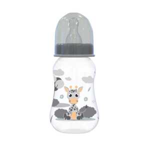 ШИШЕ 125МЛ ICY GREY