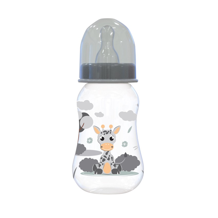 ШИШЕ 125МЛ ICY GREY