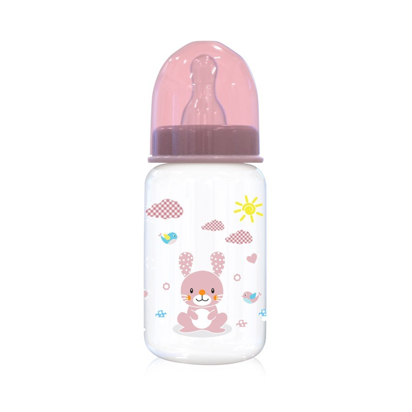 ШИШЕ SIMPLE 125МЛ BLUSH PINK