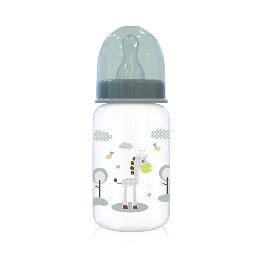 ШИШЕ SIMPLE 125МЛ MINT GREEN