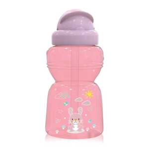СПОРТНА БУТИЛКА ANIMALS 325ML BLUSH PINK