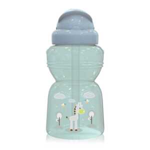 СПОРТНА БУТИЛКА ANIMALS 325ML MINT GREEN