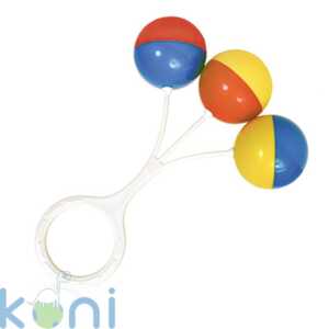 ОБИКНОВЕНА БЕБЕШКА ДРЪНКАЛКА Lorelli